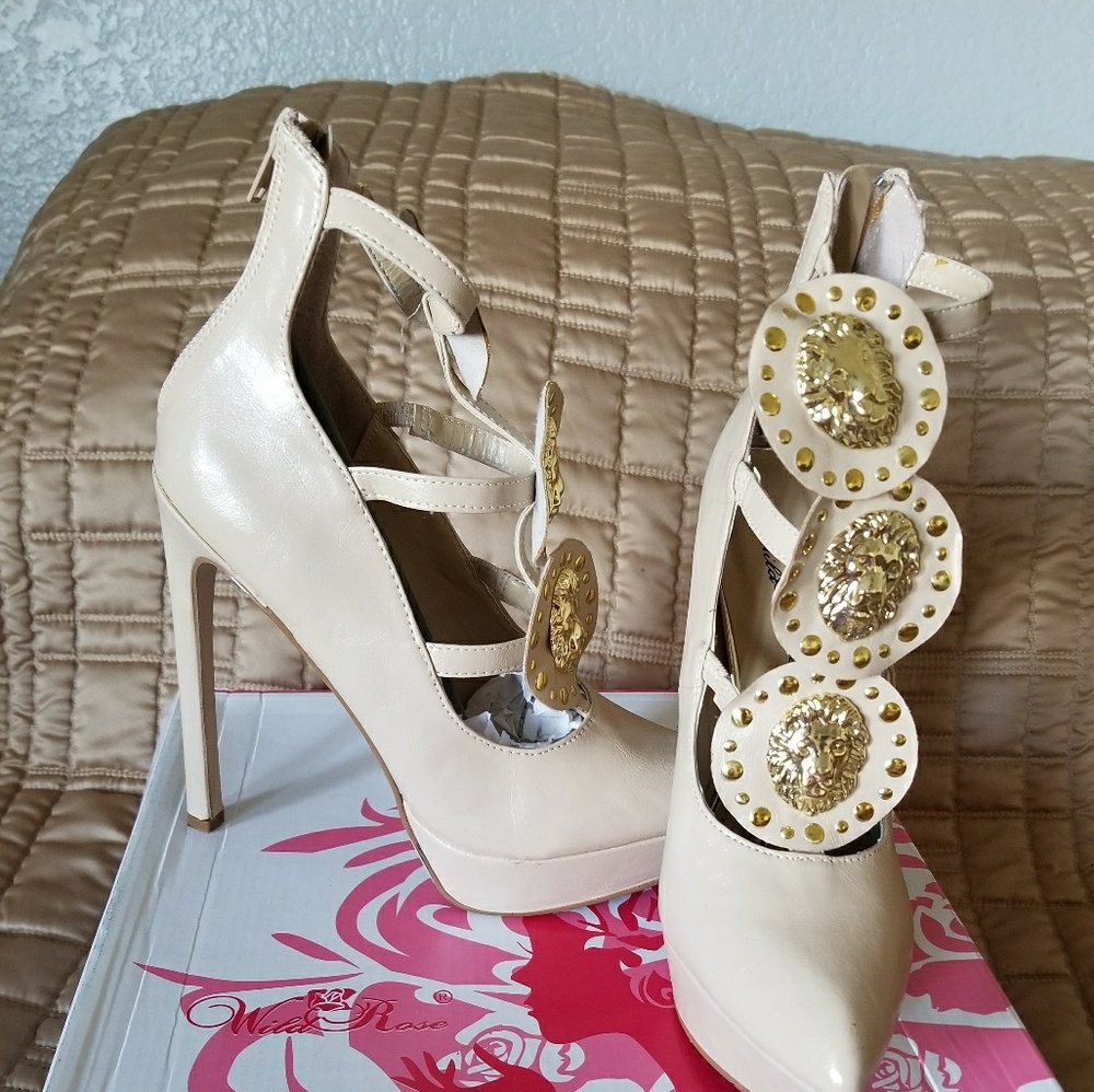 Stilettos High Heels 6.5